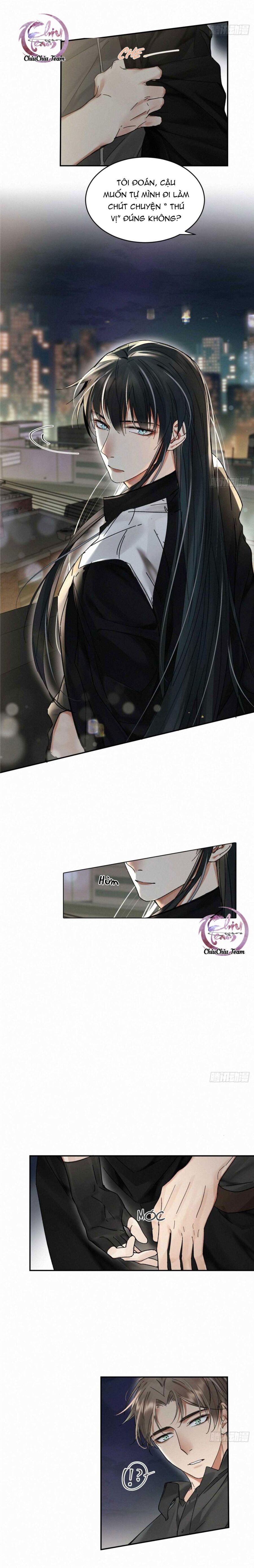 Antidote Poison Chapter 17 - 3