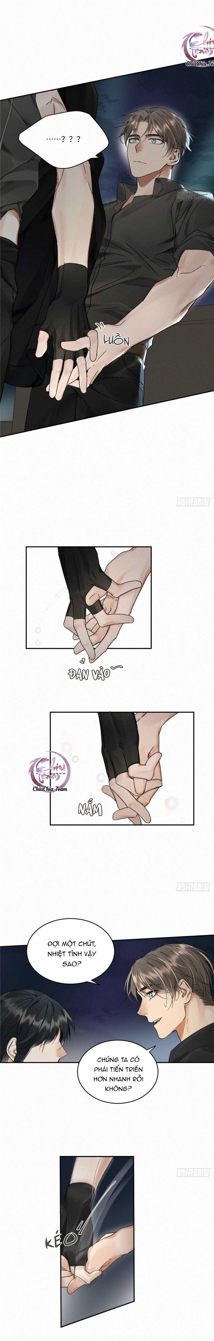 Antidote Poison Chapter 17 - 4