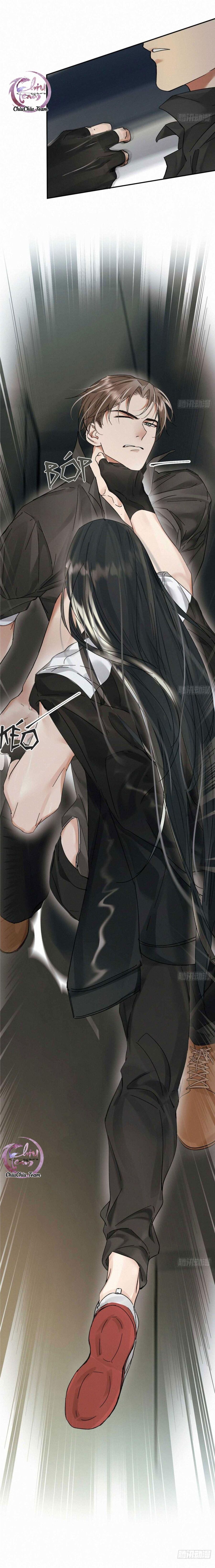 Antidote Poison Chapter 17 - 5