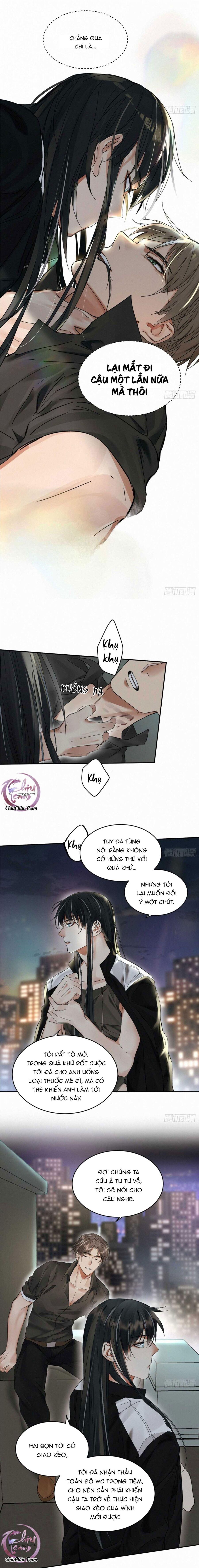 Antidote Poison Chapter 17 - 8