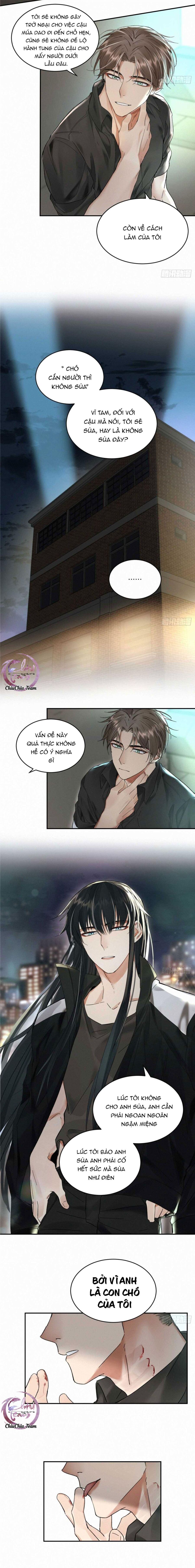 Antidote Poison Chapter 17 - 9