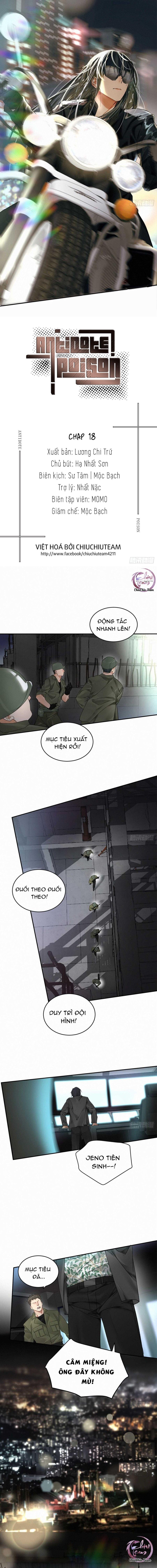 Antidote Poison Chapter 18 - 2