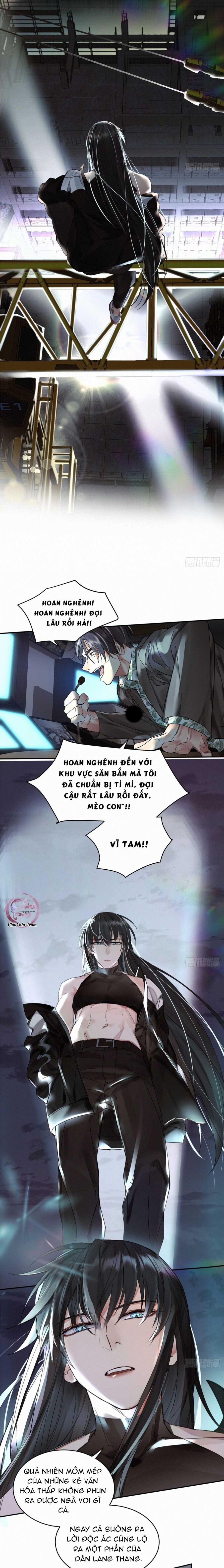 Antidote Poison Chapter 18 - 3