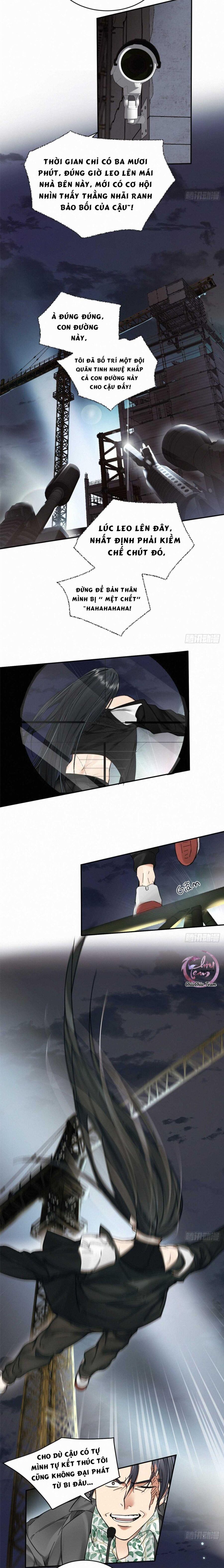 Antidote Poison Chapter 18 - 4