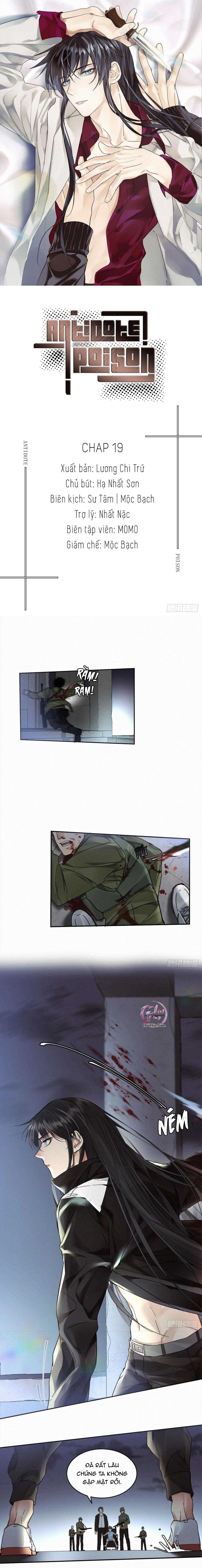 Antidote Poison Chapter 19 - 2