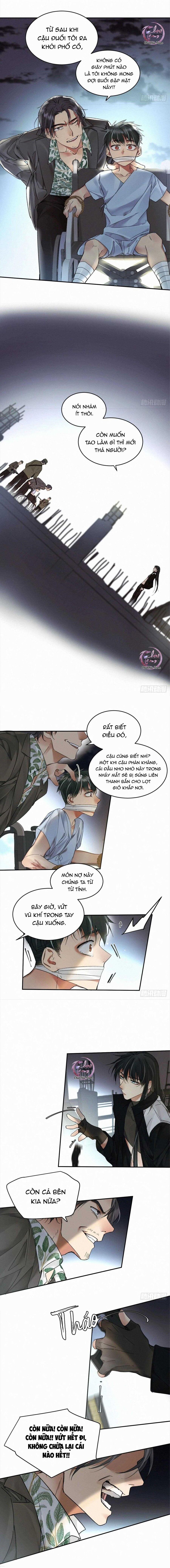 Antidote Poison Chapter 19 - 3