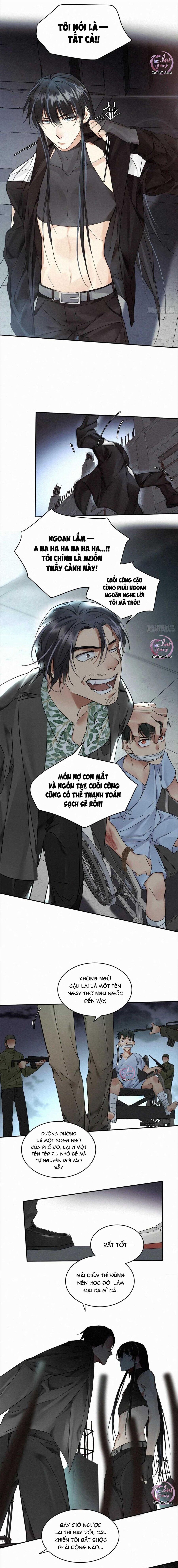 Antidote Poison Chapter 19 - 4