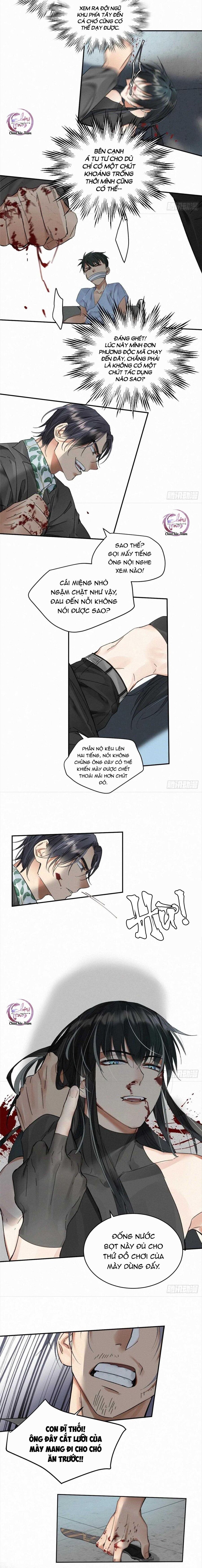 Antidote Poison Chapter 19 - 6