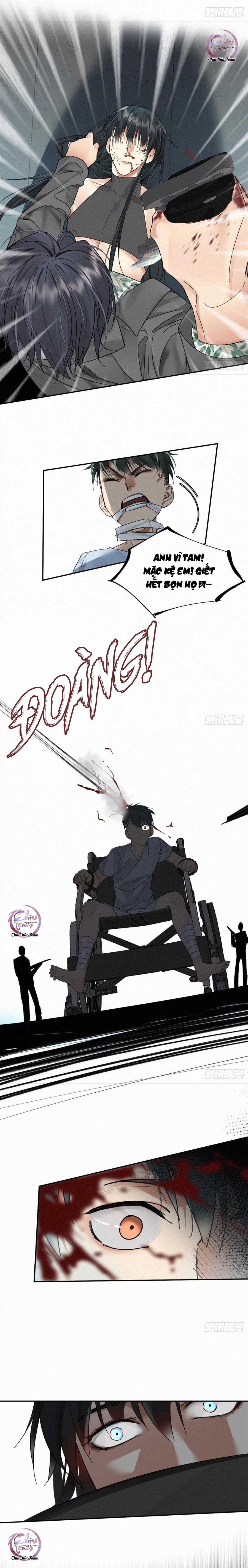Antidote Poison Chapter 19 - 7