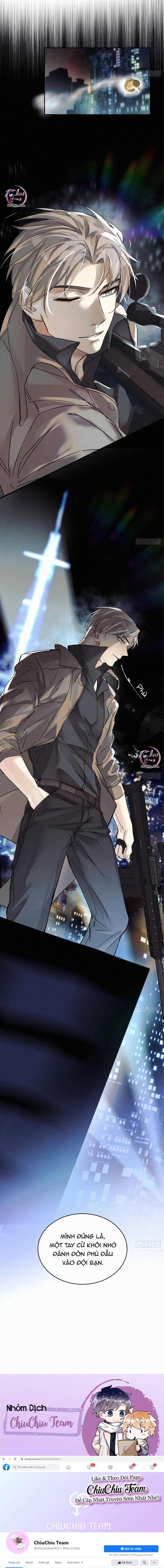Antidote Poison Chapter 19 - 8