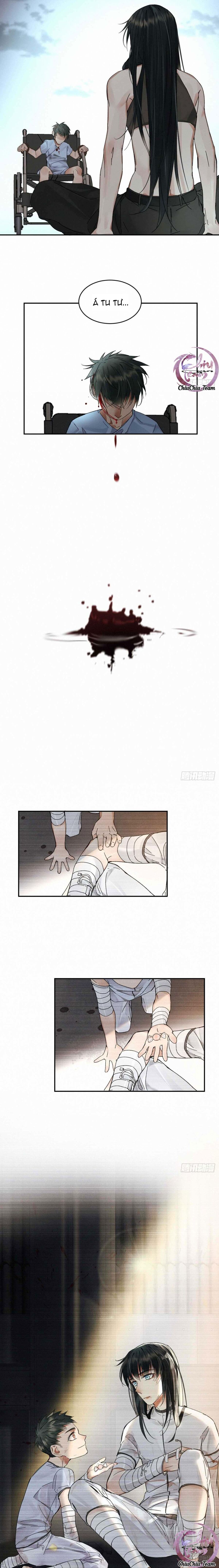 Antidote Poison Chapter 20 - 3