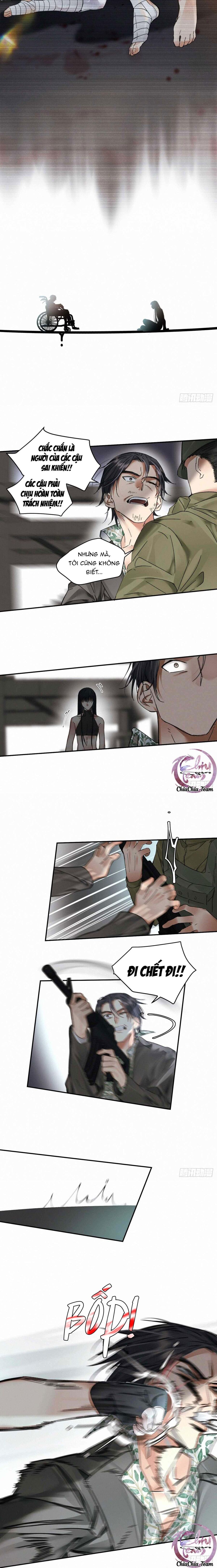 Antidote Poison Chapter 20 - 4