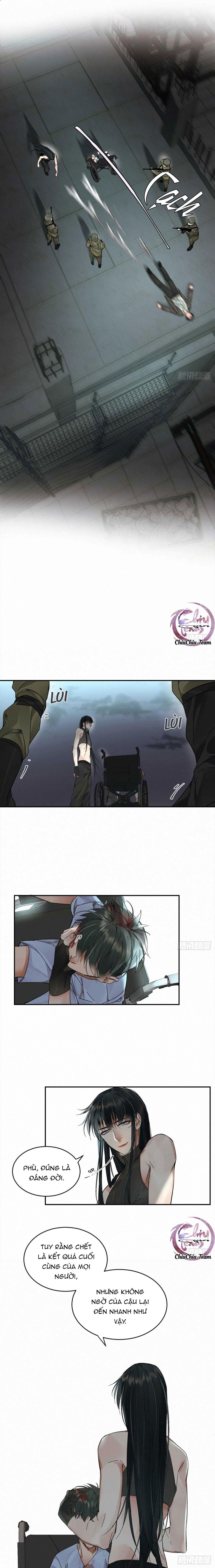 Antidote Poison Chapter 20 - 5