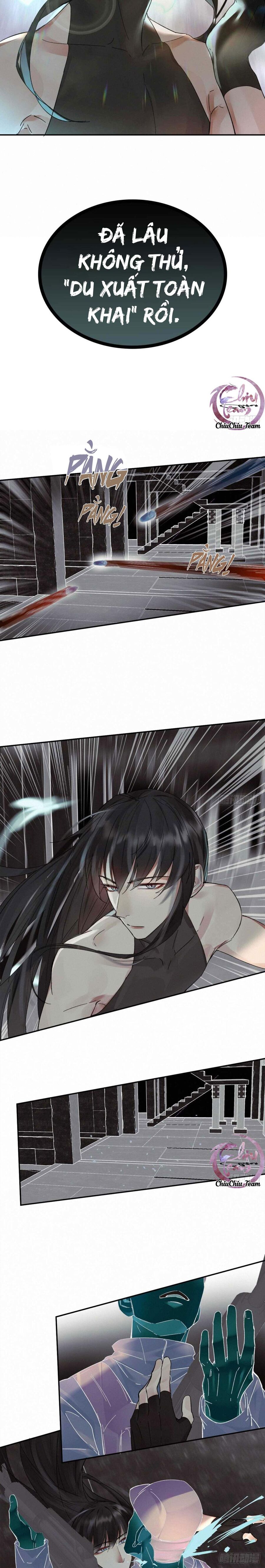 Antidote Poison Chapter 20 - 7