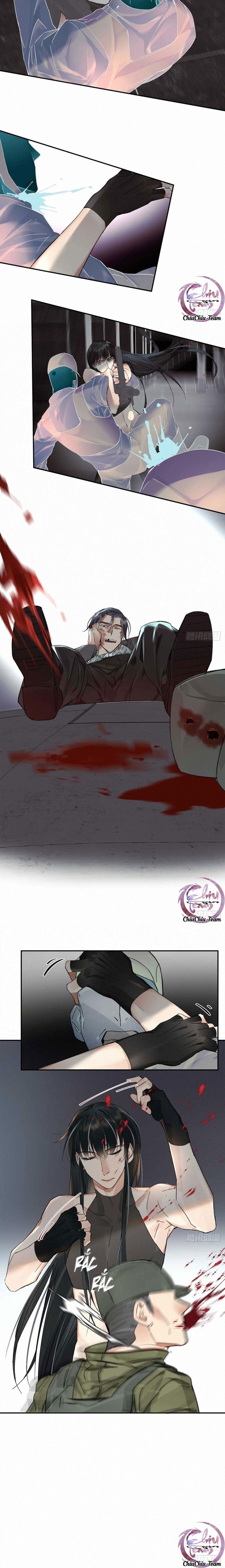 Antidote Poison Chapter 20 - 8