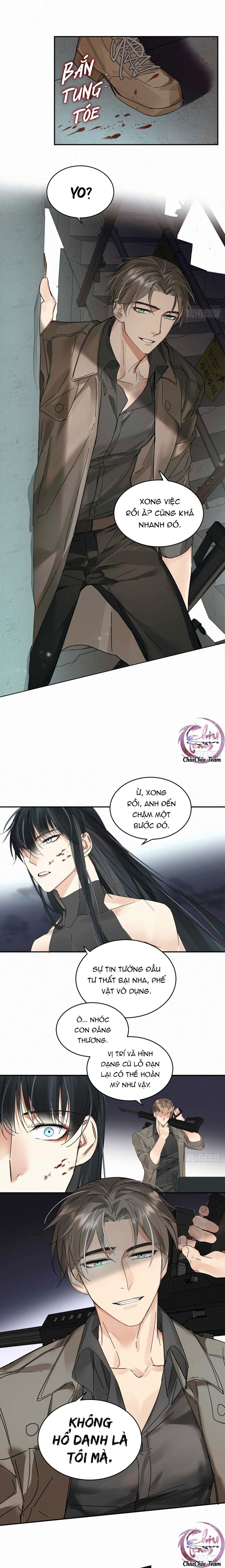 Antidote Poison Chapter 20 - 9