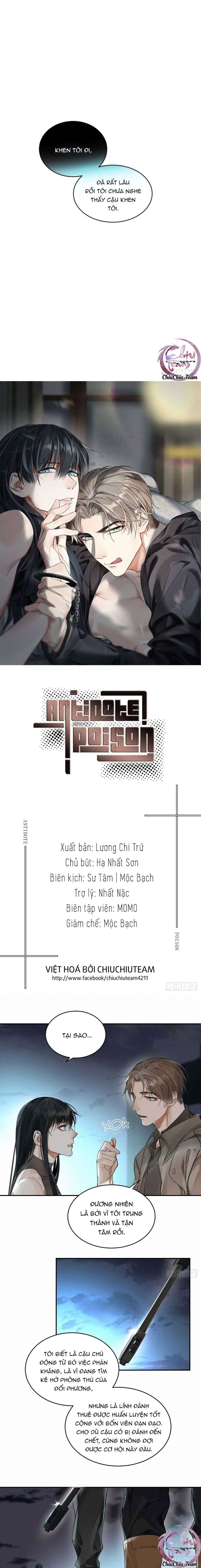 Antidote Poison Chapter 21 - 2