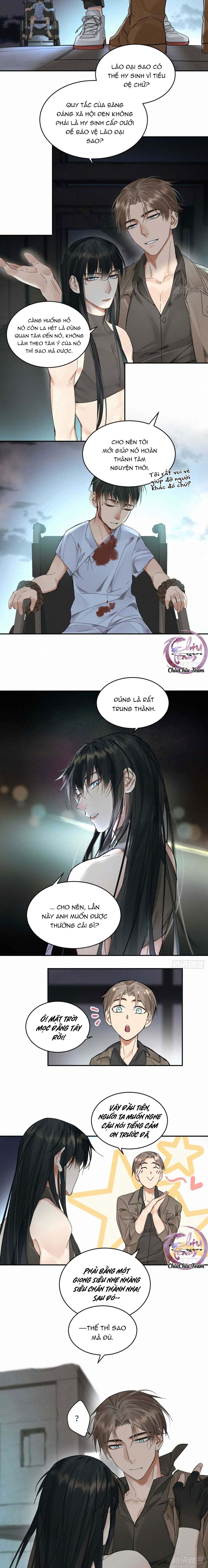 Antidote Poison Chapter 21 - 3