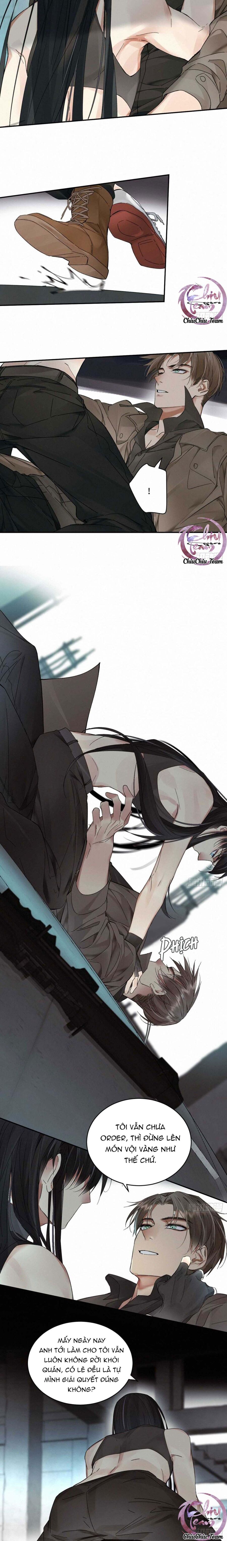 Antidote Poison Chapter 21 - 4