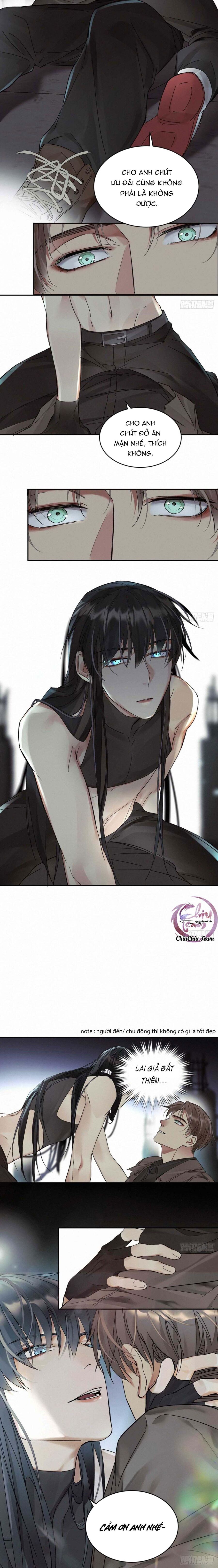 Antidote Poison Chapter 21 - 5