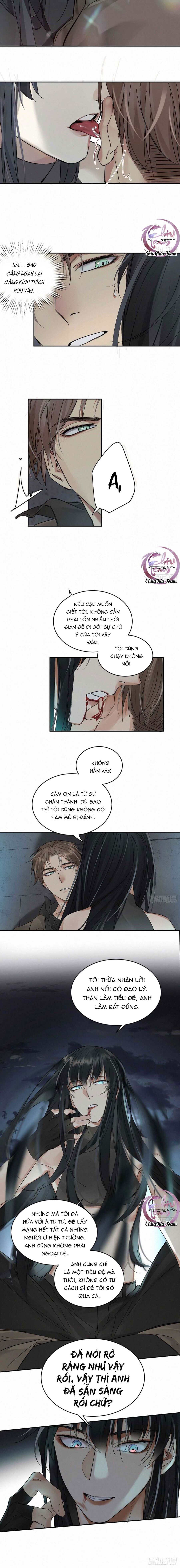 Antidote Poison Chapter 21 - 6