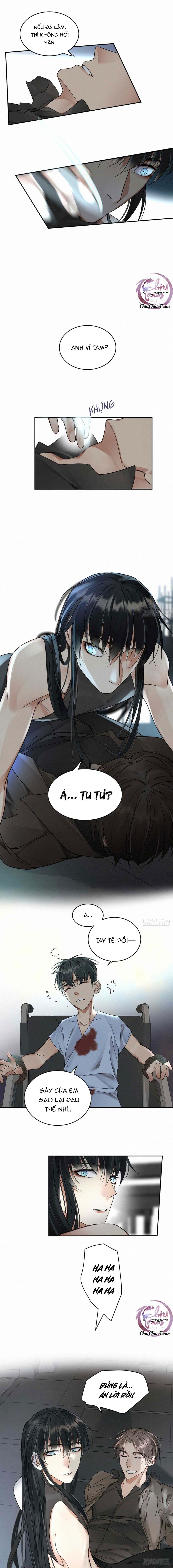 Antidote Poison Chapter 21 - 7