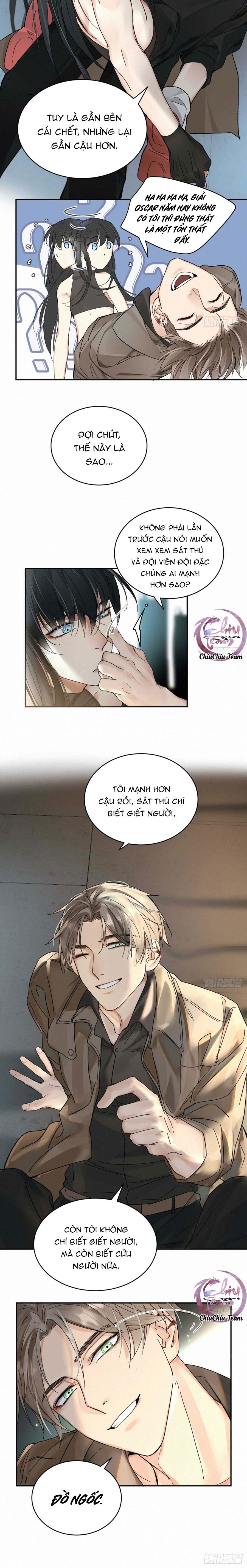 Antidote Poison Chapter 21 - 8