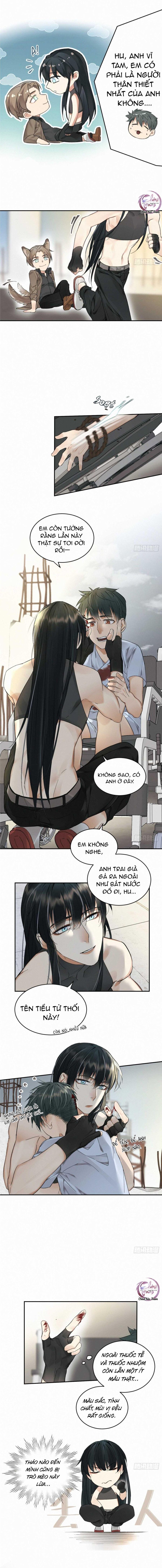 Antidote Poison Chapter 22 - 3