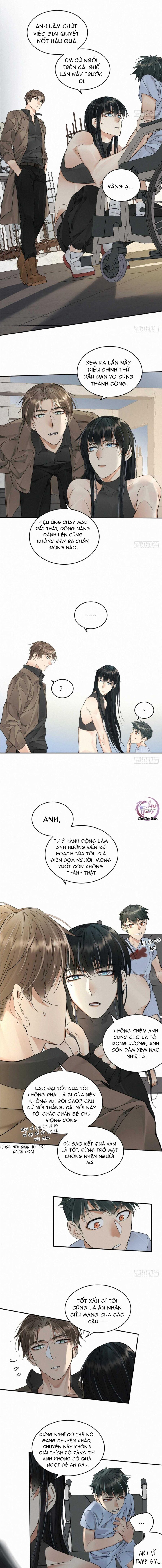 Antidote Poison Chapter 22 - 4