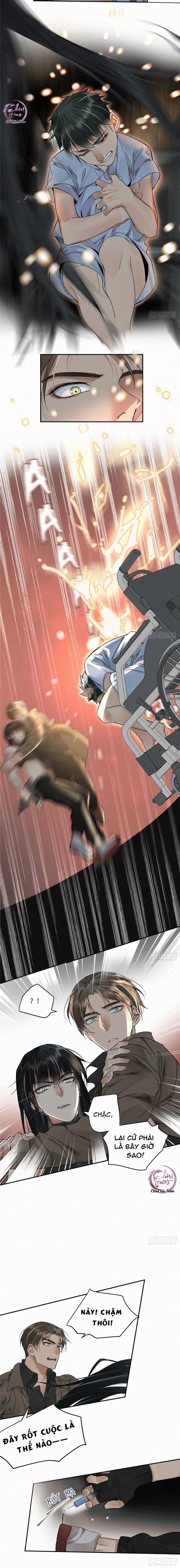 Antidote Poison Chapter 22 - 5