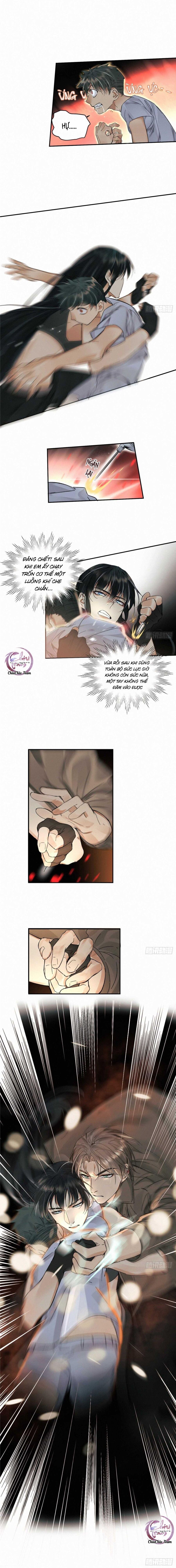 Antidote Poison Chapter 22 - 6