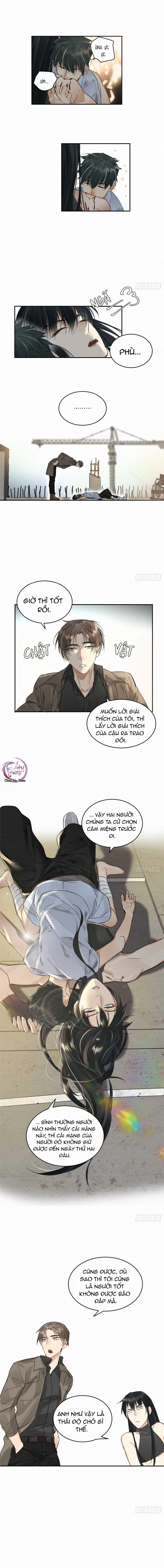 Antidote Poison Chapter 22 - 7