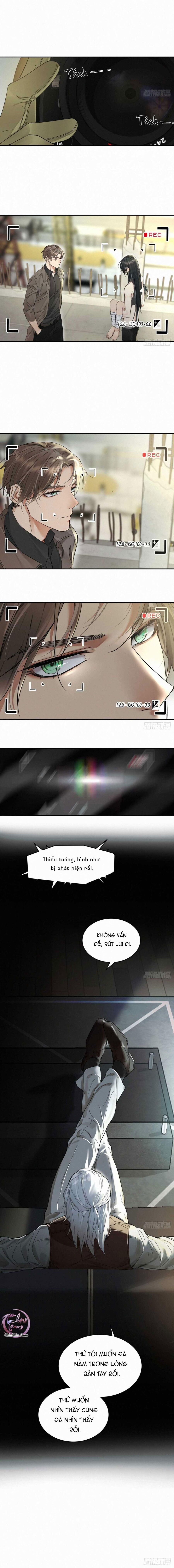 Antidote Poison Chapter 23 - 3