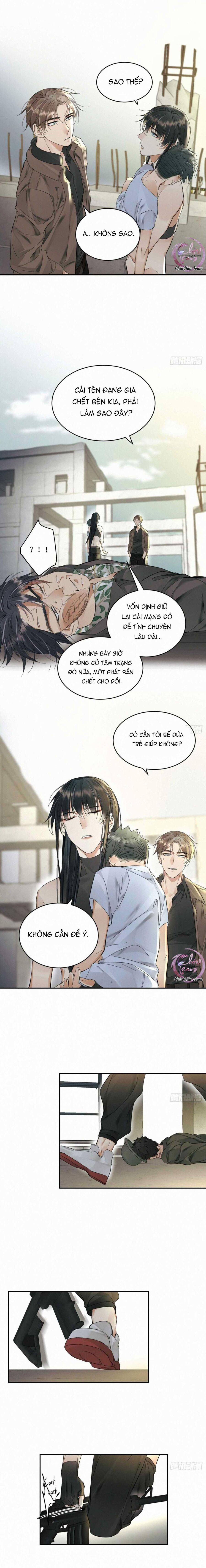 Antidote Poison Chapter 23 - 4