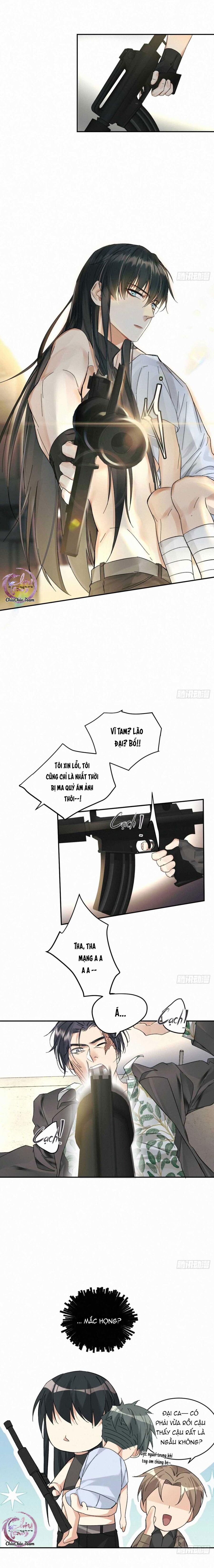 Antidote Poison Chapter 23 - 5