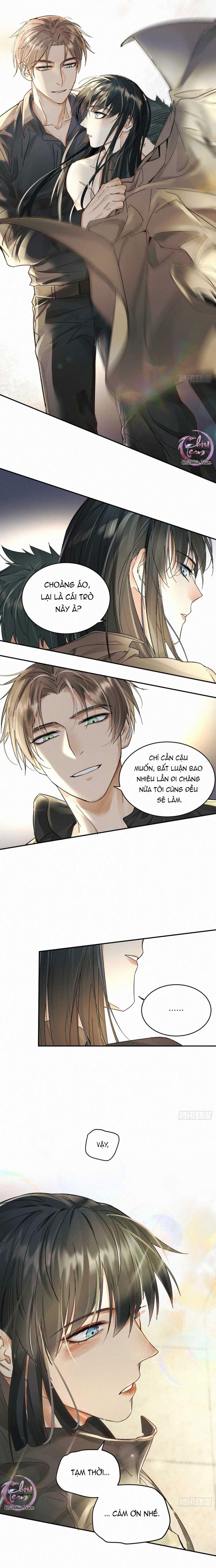 Antidote Poison Chapter 23 - 7