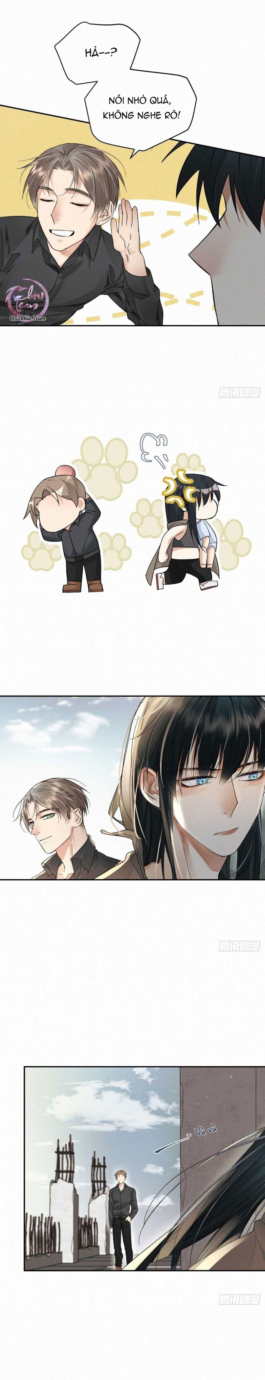 Antidote Poison Chapter 23 - 8