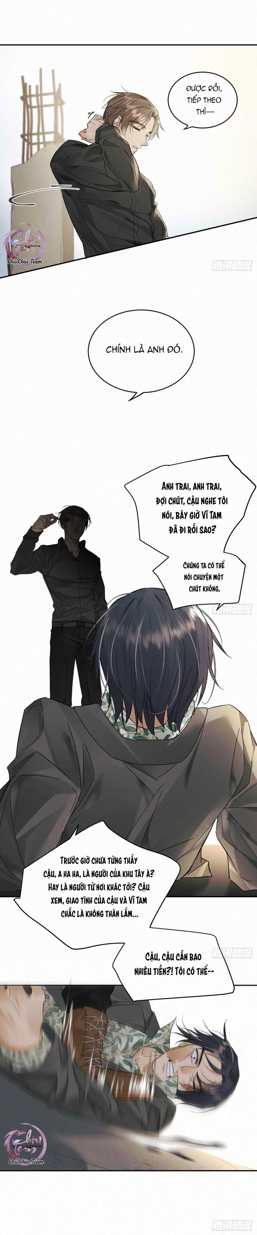 Antidote Poison Chapter 23 - 9