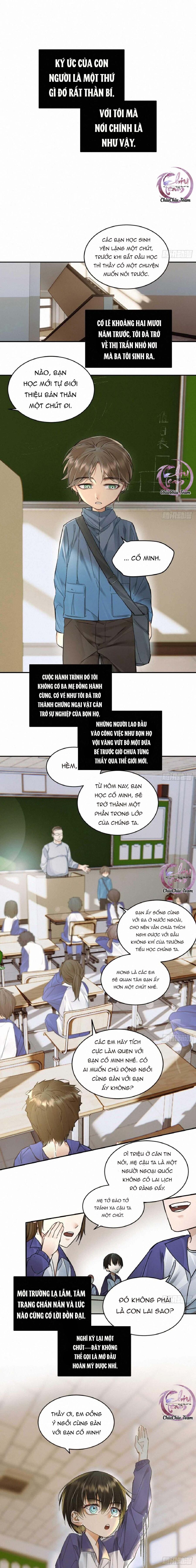 Antidote Poison Chapter 24 - 2