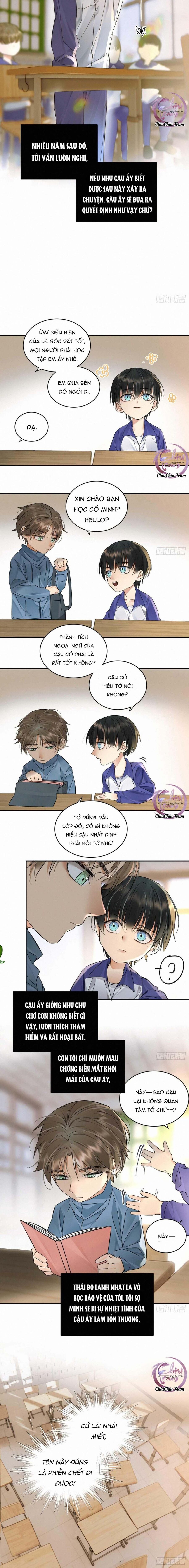 Antidote Poison Chapter 24 - 3