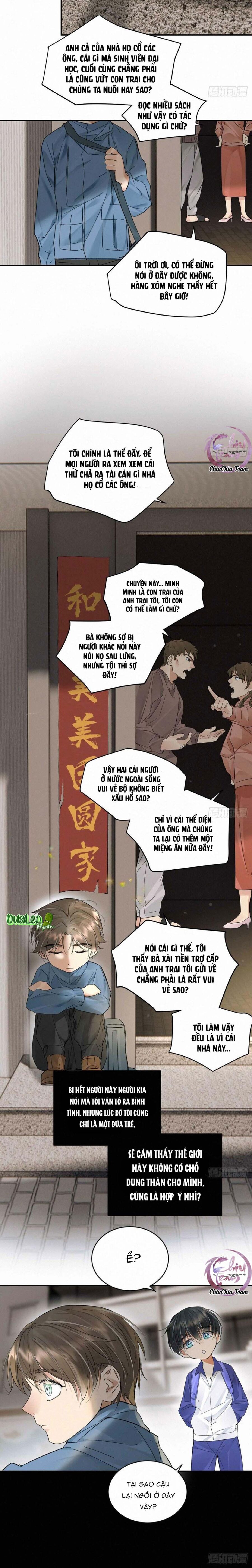 Antidote Poison Chapter 24 - 5