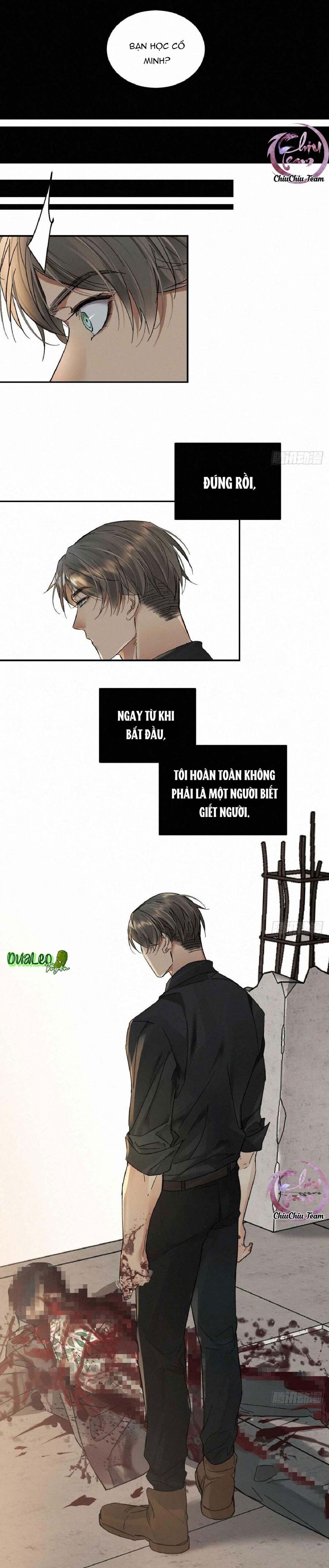 Antidote Poison Chapter 24 - 6