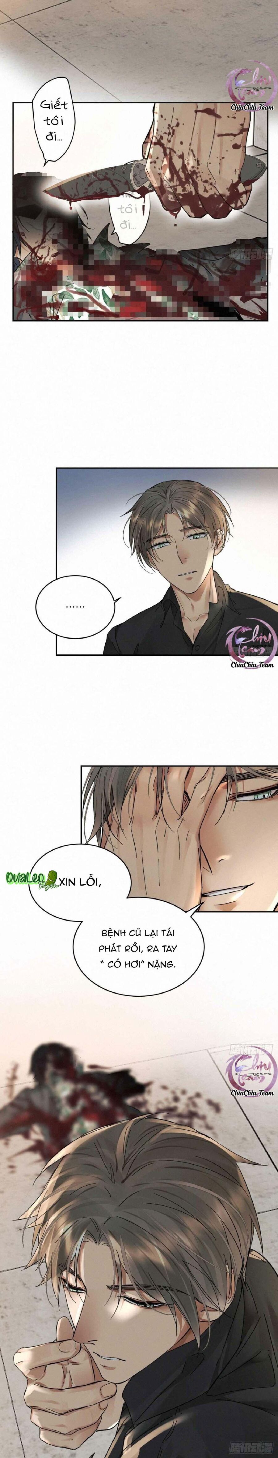 Antidote Poison Chapter 24 - 7