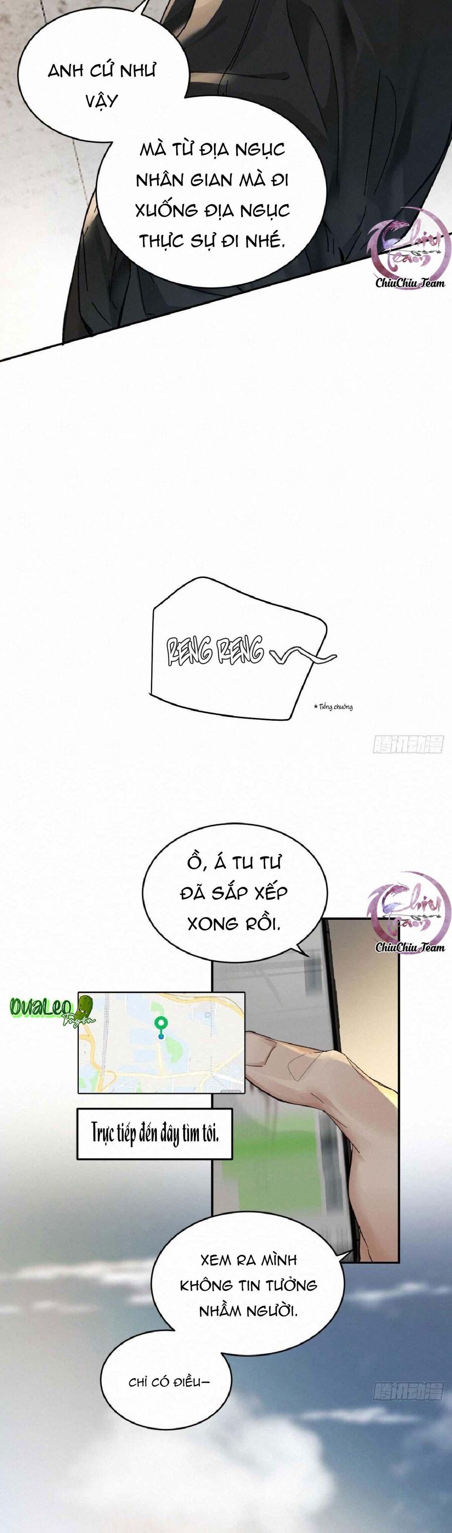 Antidote Poison Chapter 24 - 8