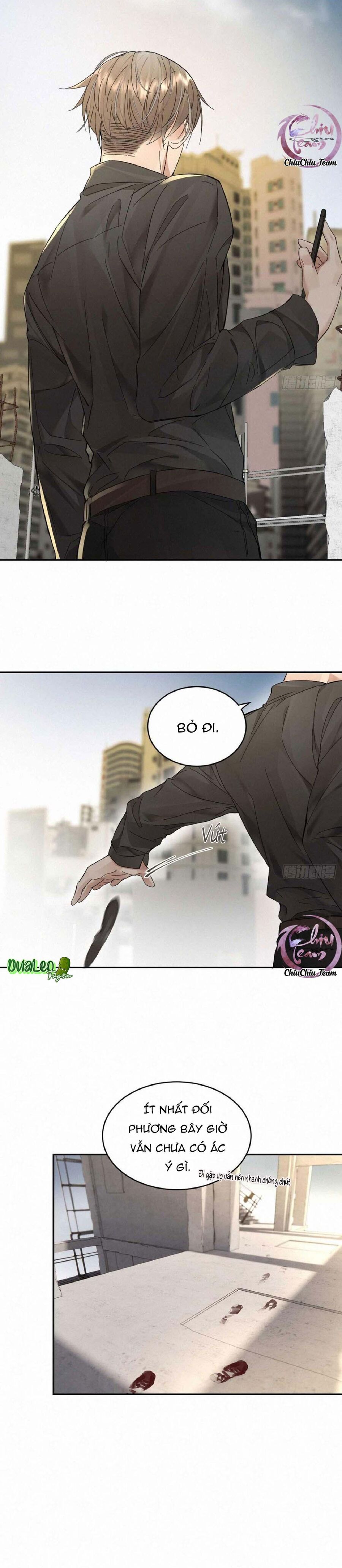 Antidote Poison Chapter 24 - 9