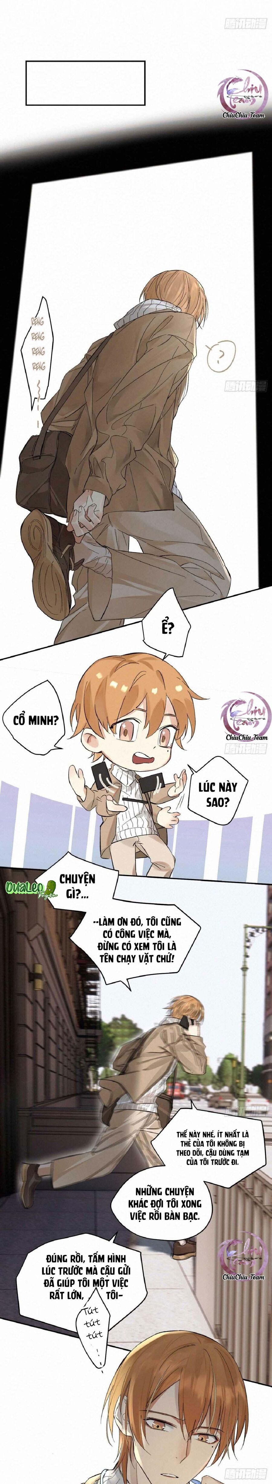 Antidote Poison Chapter 24 - 10