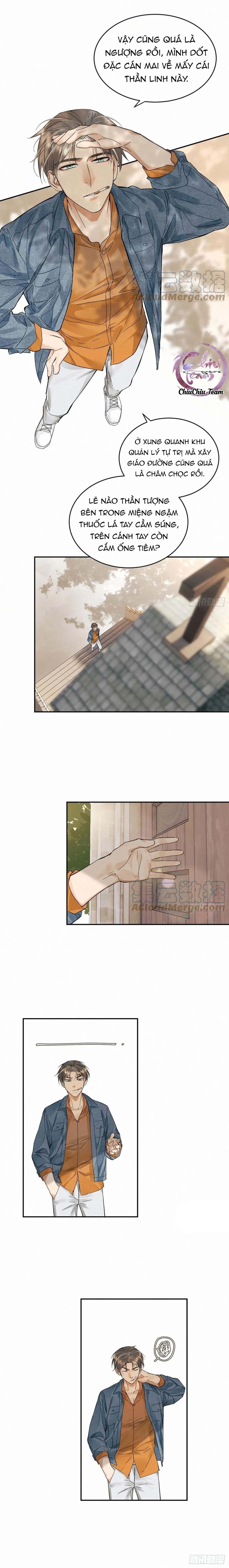 Antidote Poison Chapter 25 - 3