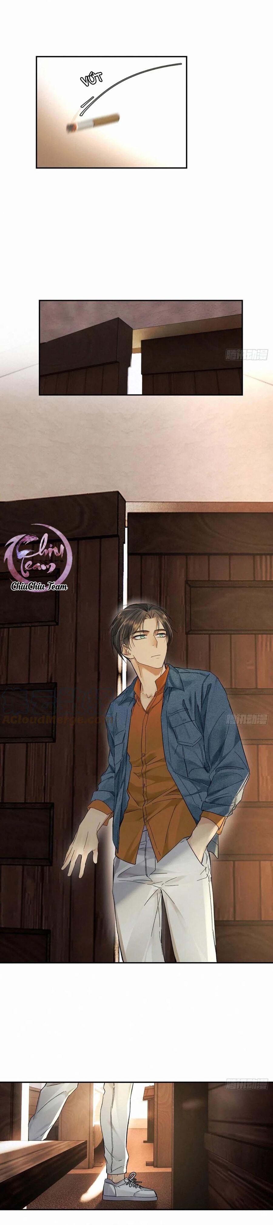 Antidote Poison Chapter 25 - 4