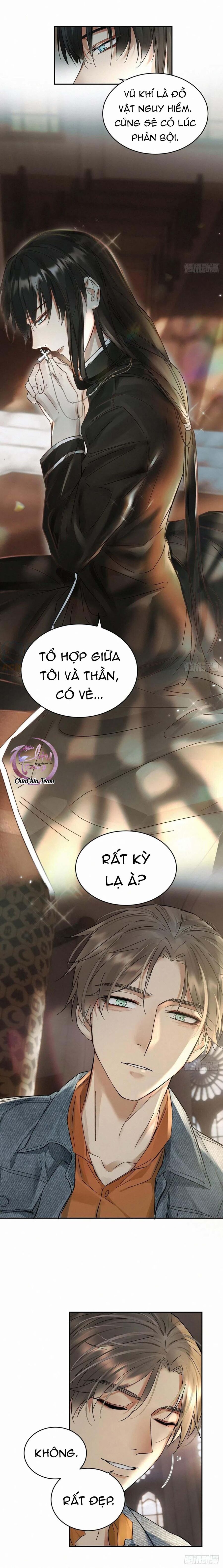 Antidote Poison Chapter 25 - 6