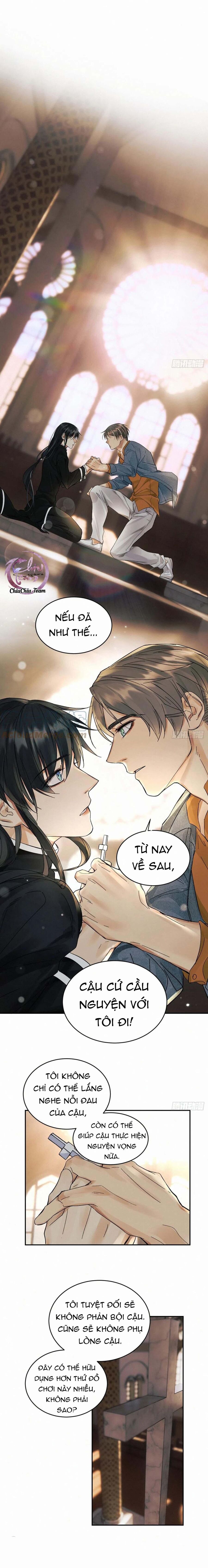 Antidote Poison Chapter 25 - 8